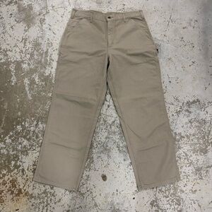 Carhartt Loose Fit Work Pants Men’s 36x30
